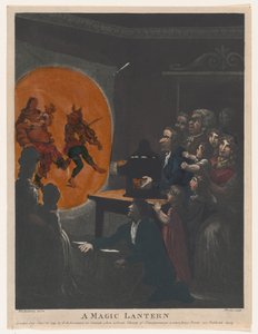 En magisk lykt, 30. januar 1799.