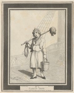 Nr. 1: Hyttegutt, 15. februar 1799.