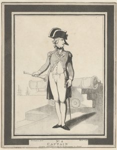 Nr. 8: Kaptein, 15. februar 1799. av Henri Merke
