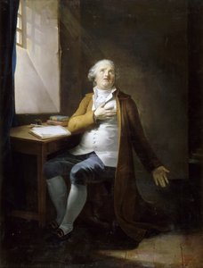 Louis XVI i tempelet
