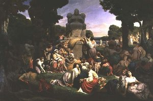 Homage to Nature, 1850