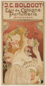 Eau de Cologne parfymeri, 1899