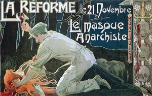 Reformasjonen 21. november, den anarkistiske masken, 1897