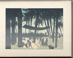 The Prodigal Son: Third Tableau av Henri Rivière