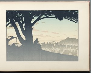 Den fortapte sønn: side 13 av Henri Rivière