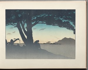 Den fortapte sønn: side 17 av Henri Rivière