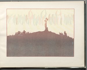 The Progress of the Stars: Apothéose av Henri Rivière