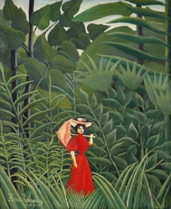  av Henri Rousseau