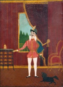 Den lille ridderen, Don Juan av Henri Rousseau