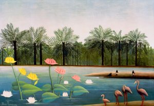 Flamingoene