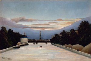  av Henri Rousseau
