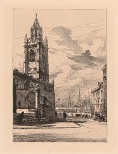 St. Nicholas Church, Liverpool