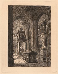Westminster, Henry VII-kapellet