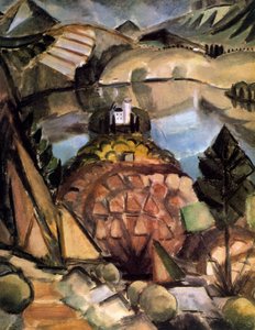 The Lake, 1911