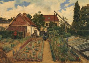 Blomsterhagen