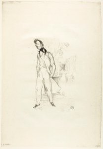 Adolphe eller den triste unge mannen