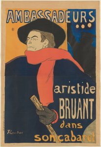 Ambassadører: Aristide Bruant