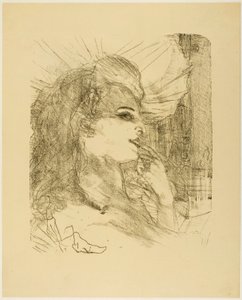 Anna Held, fra Treize Lithographys