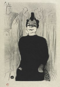 På Gaieté Rochechouart: Nicolle