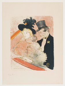  av Henri de Toulouse-Lautrec