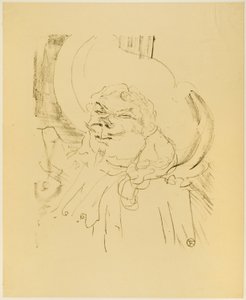 Coquelin den eldste, fra Treize Lithographys