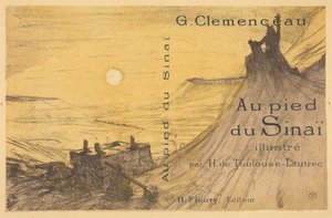  av Henri de Toulouse-Lautrec