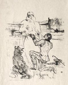 Uttalelse av Henri de Toulouse-Lautrec