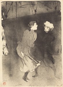 Generalprøve på Folies-Bergère