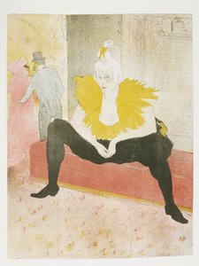  av Henri de Toulouse-Lautrec