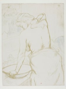  av Henri de Toulouse-Lautrec