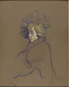 Jane Avril