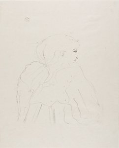 Jane Hading, fra Tretten litografier