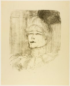 Jeanne Granier, fra Treize Lithographies