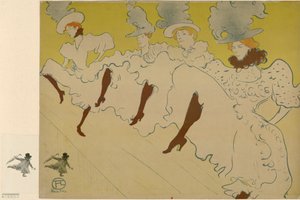Mademoiselle Eglantines tropp