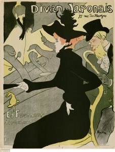  av Henri de Toulouse-Lautrec
