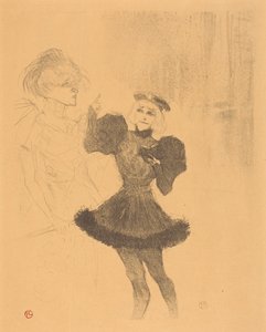  av Henri de Toulouse-Lautrec