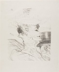 Louise Balthy, fra Treize Lithographys