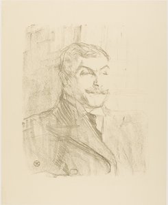 Lucien Guitry, fra Treize Lithographies