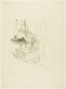 Lullaby, fra Melodier av Désiré Dihau