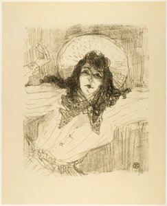 May Belfort, fra Treize Lithographys