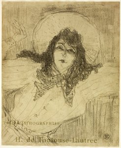 May Belfort, fra Treize Lithographys