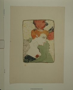  av Henri de Toulouse-Lautrec