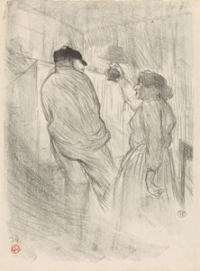 På Théâtre Libre: Antoine i L