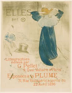Plakat for Elles