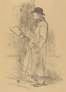  av Henri de Toulouse-Lautrec