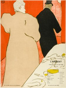Program for L#39;Argent
