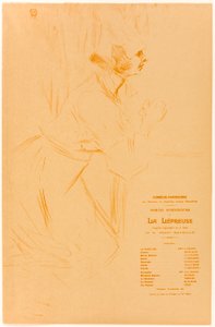 Program for La Lepreuse