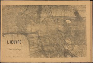  av Henri de Toulouse-Lautrec
