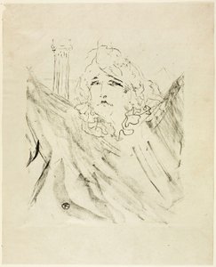 Sarah Bernhardt, fra Treize Lithographys