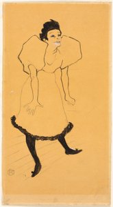 Studere av Henri de Toulouse-Lautrec